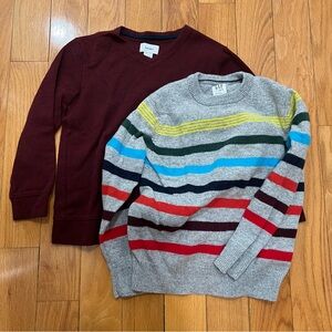 Gap Stripe Sweater